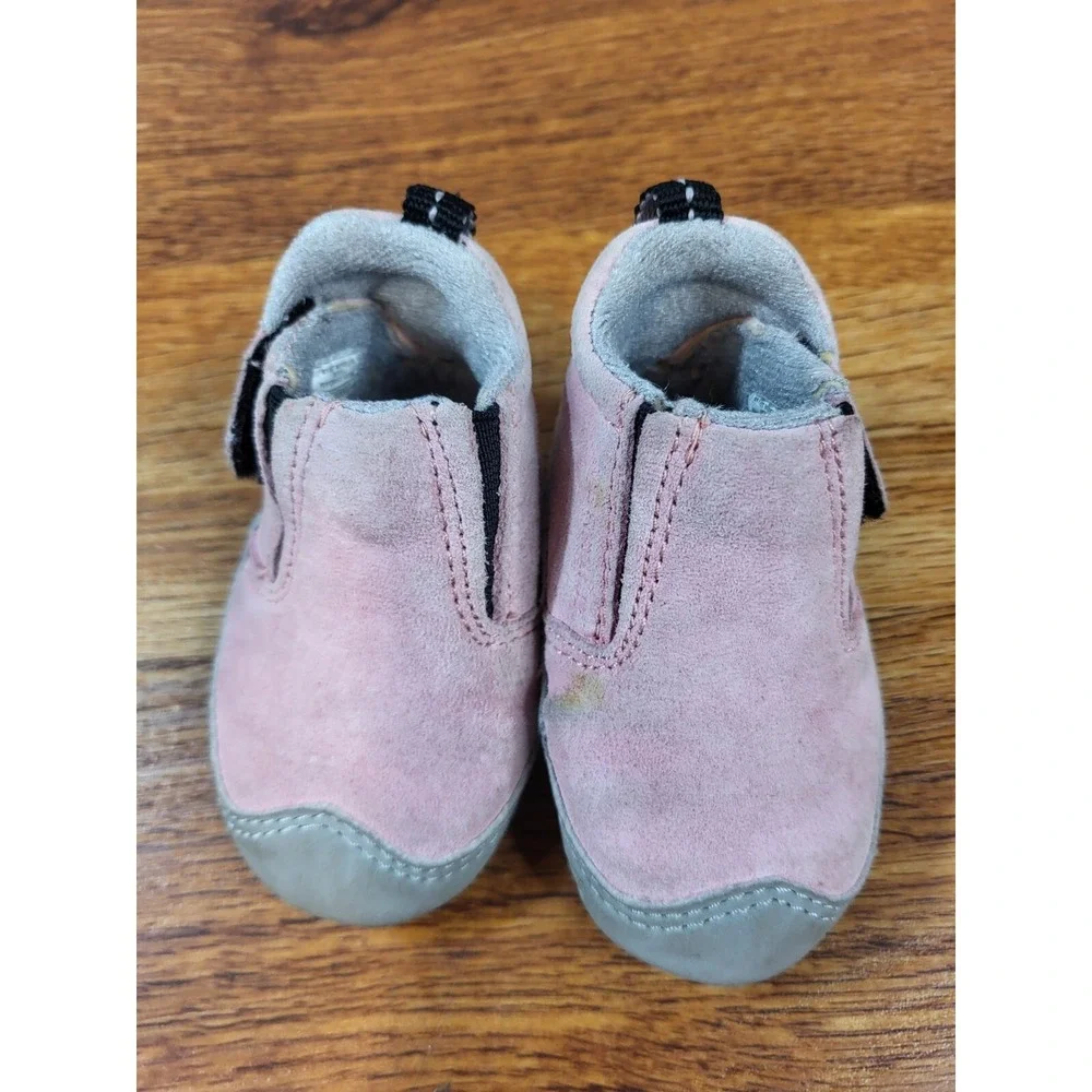 My‎ First Merrell Pink Infant Shoes 3-6 Months